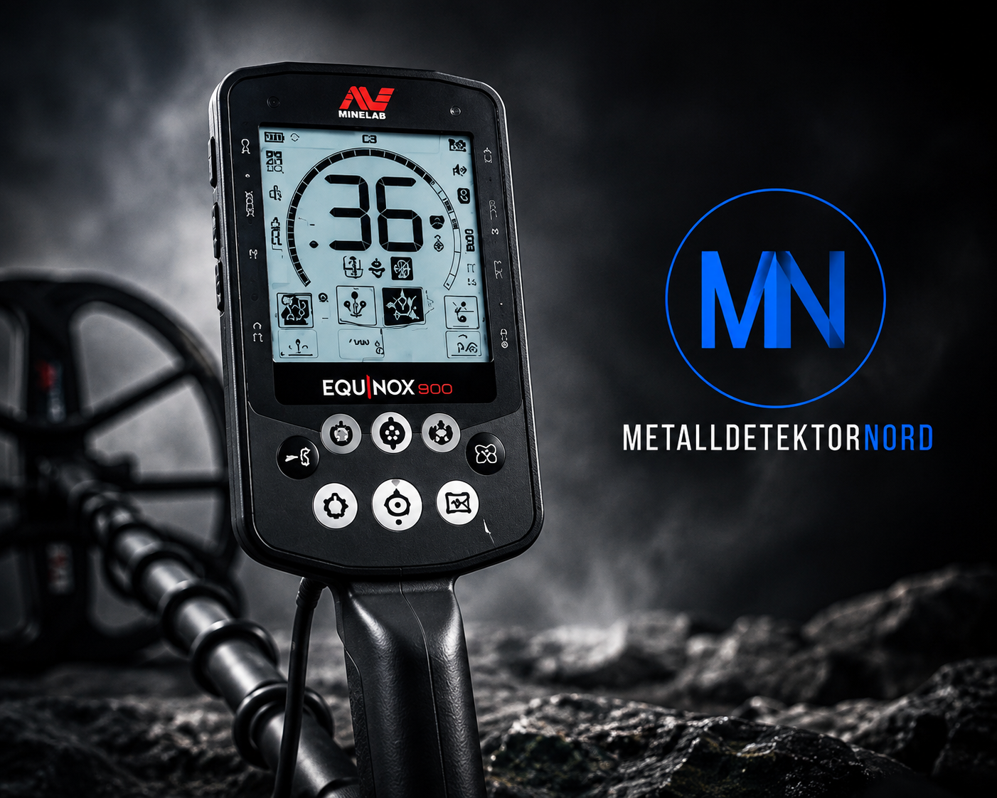 Minelab Equinox 900