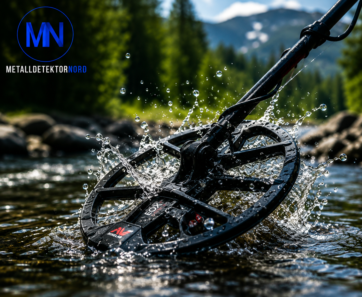 Minelab Equinox 900