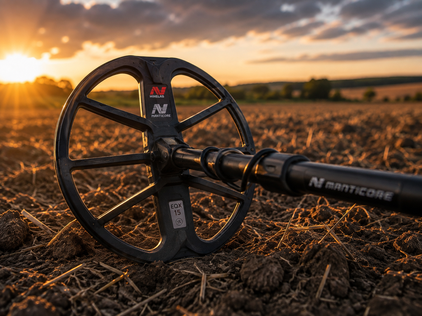 Minelab Manticore