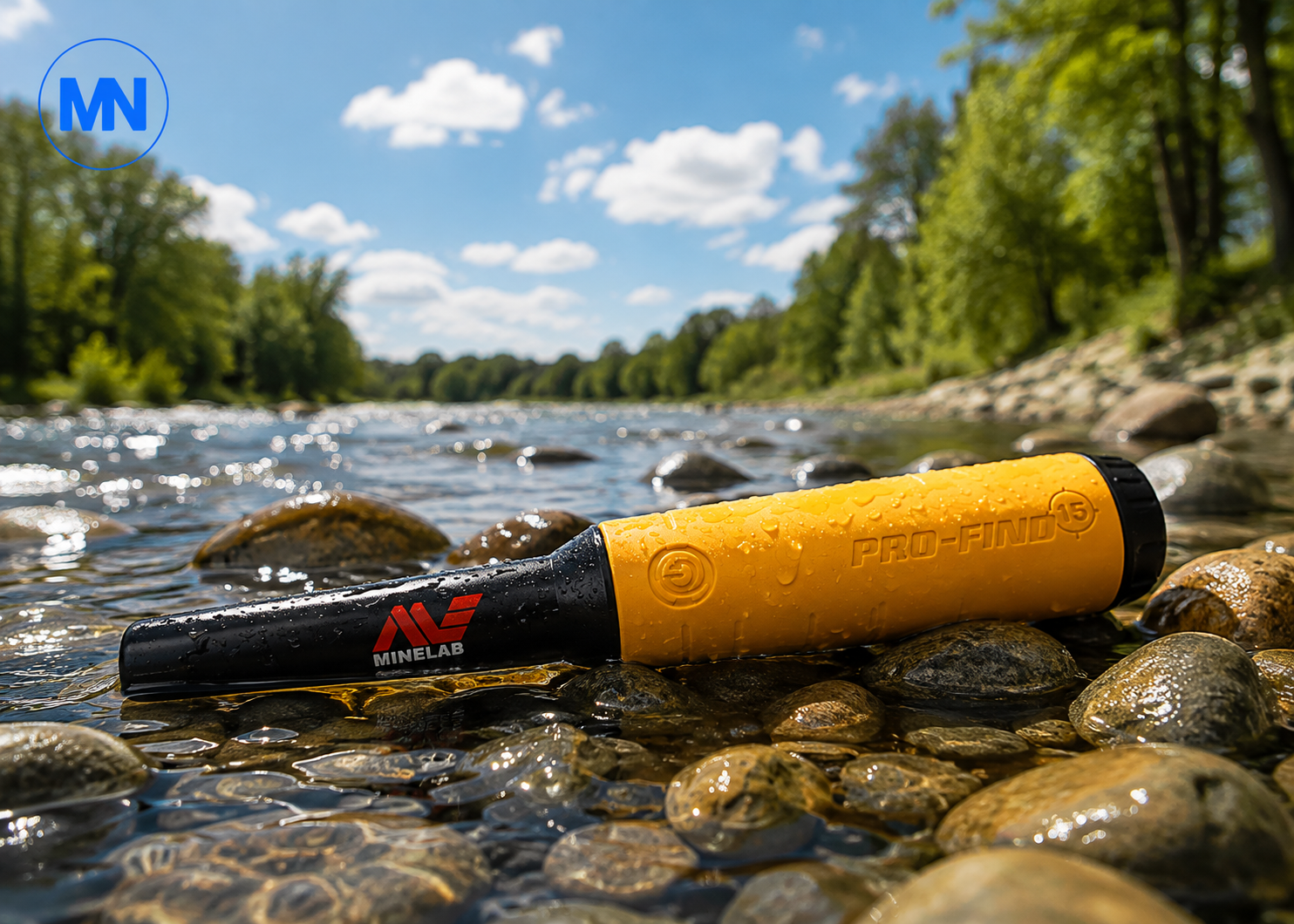 Pro-Find 15 Minelab Pinpointer