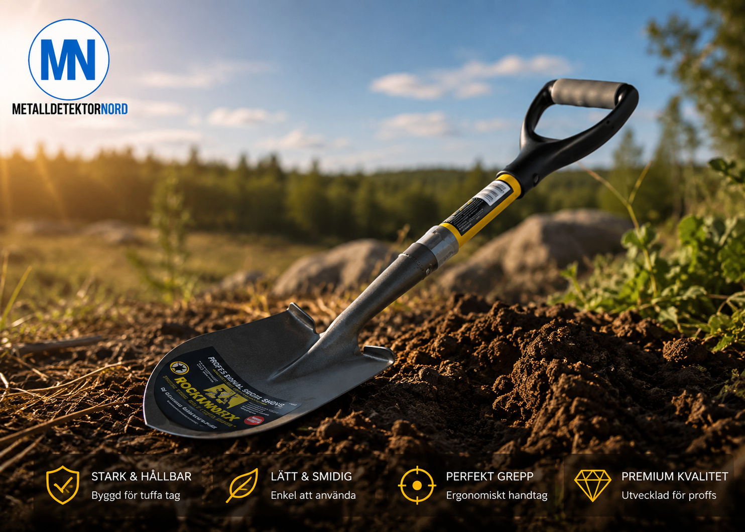 Micro spade